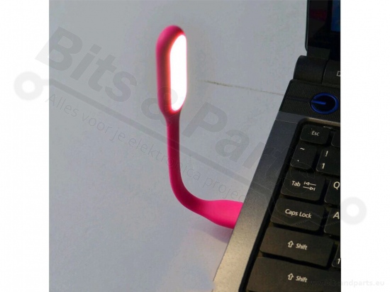 USB reading light LED 5V 1,2W 